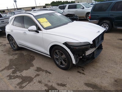 KMUMCDTC6NU****** · 2022 GENESIS GV70 3.5T AWD SPORT