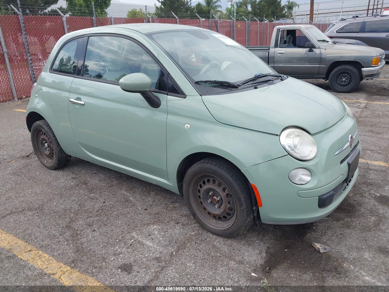 3C3CFFAR5FT****** · 2015 FIAT 500 POP