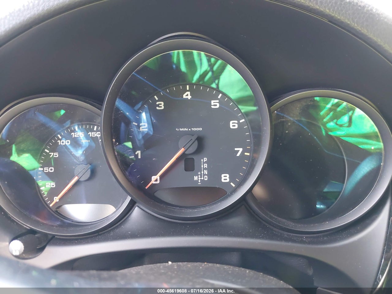 WP1AA2A5XJL****** · 2018 PORSCHE MACAN   · 7/11