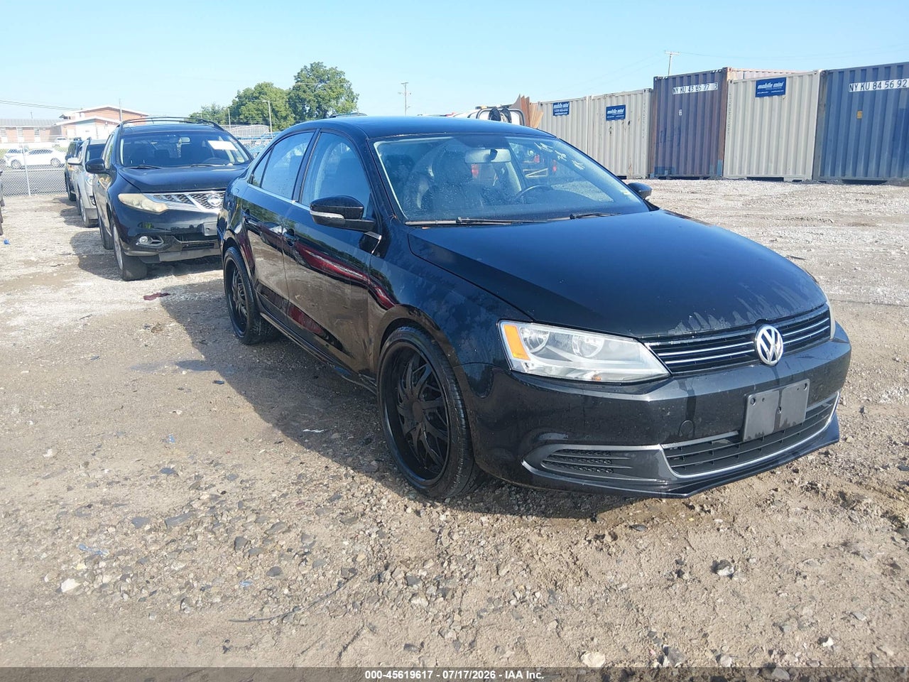 3VWDP7AJXDM****** · 2013 VOLKSWAGEN JETTA 2.5L SE
