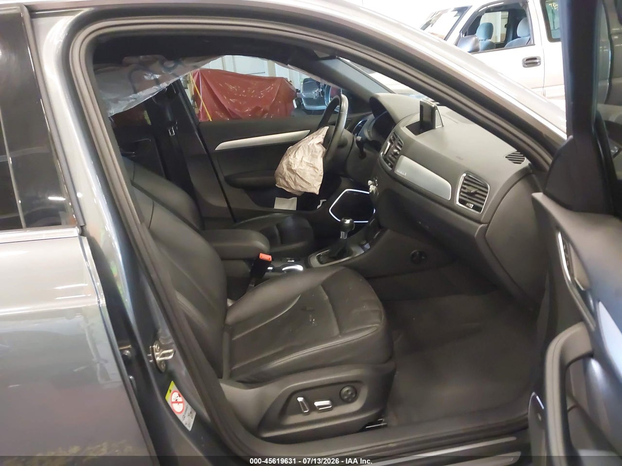 2016 AUDI Q3 2.0T PREMIUM PLUS · 5/11