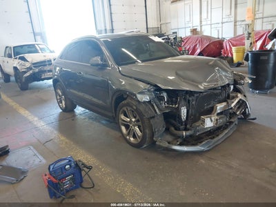 WA1GFCFS0GR****** · 2016 AUDI Q3 2.0T PREMIUM PLUS