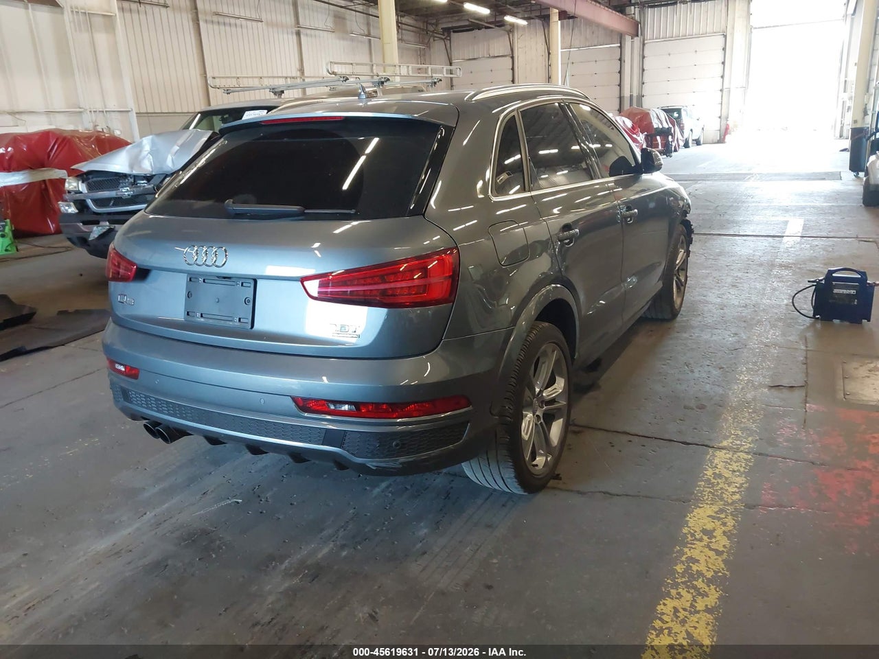 2016 AUDI Q3 2.0T PREMIUM PLUS · 4/11