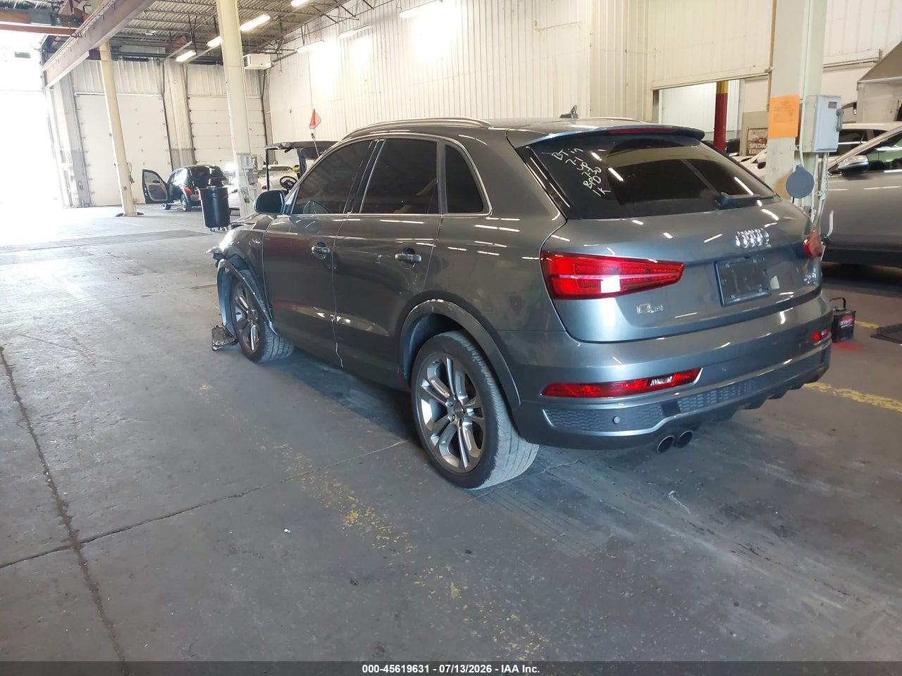 2016 AUDI Q3 2.0T PREMIUM PLUS · 3/11