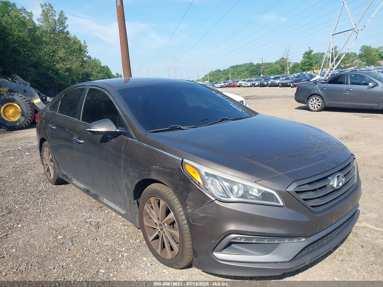 5NPE34AF9FH****** · 2015 HYUNDAI SONATA SPORT