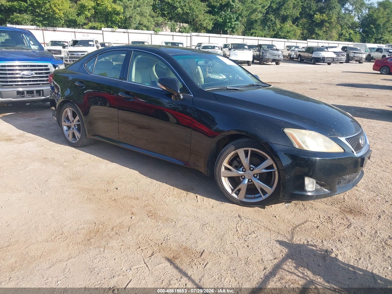 JTHBF5C21A5****** · 2010 LEXUS IS 250