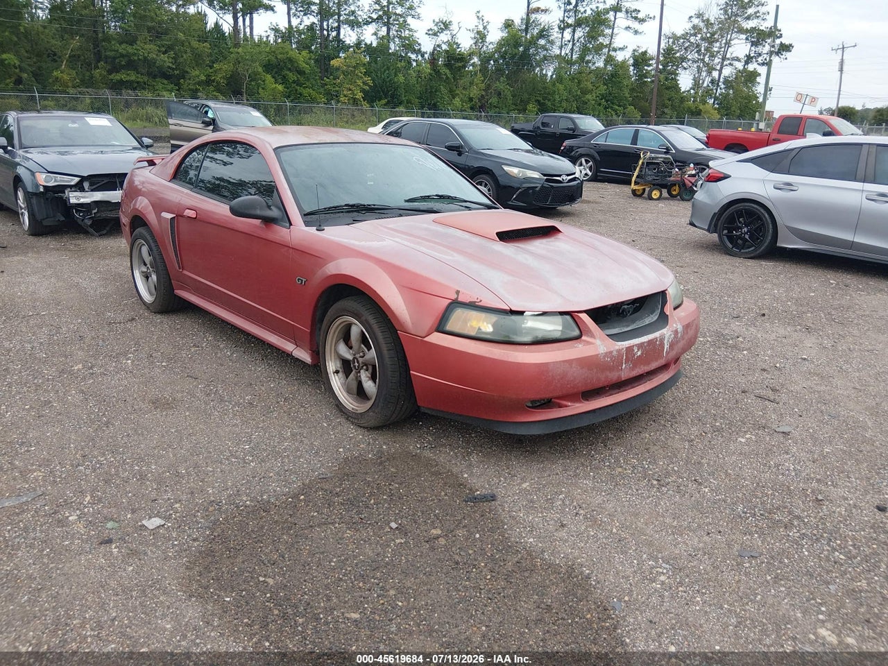 1FAFP42X02F****** · 2002 FORD MUSTANG GT DELUXE/GT PREMIUM
