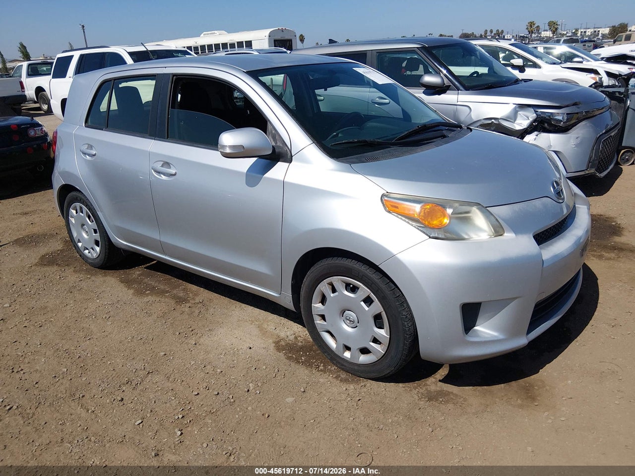 JTKKU4B45C1****** · 2012 SCION XD