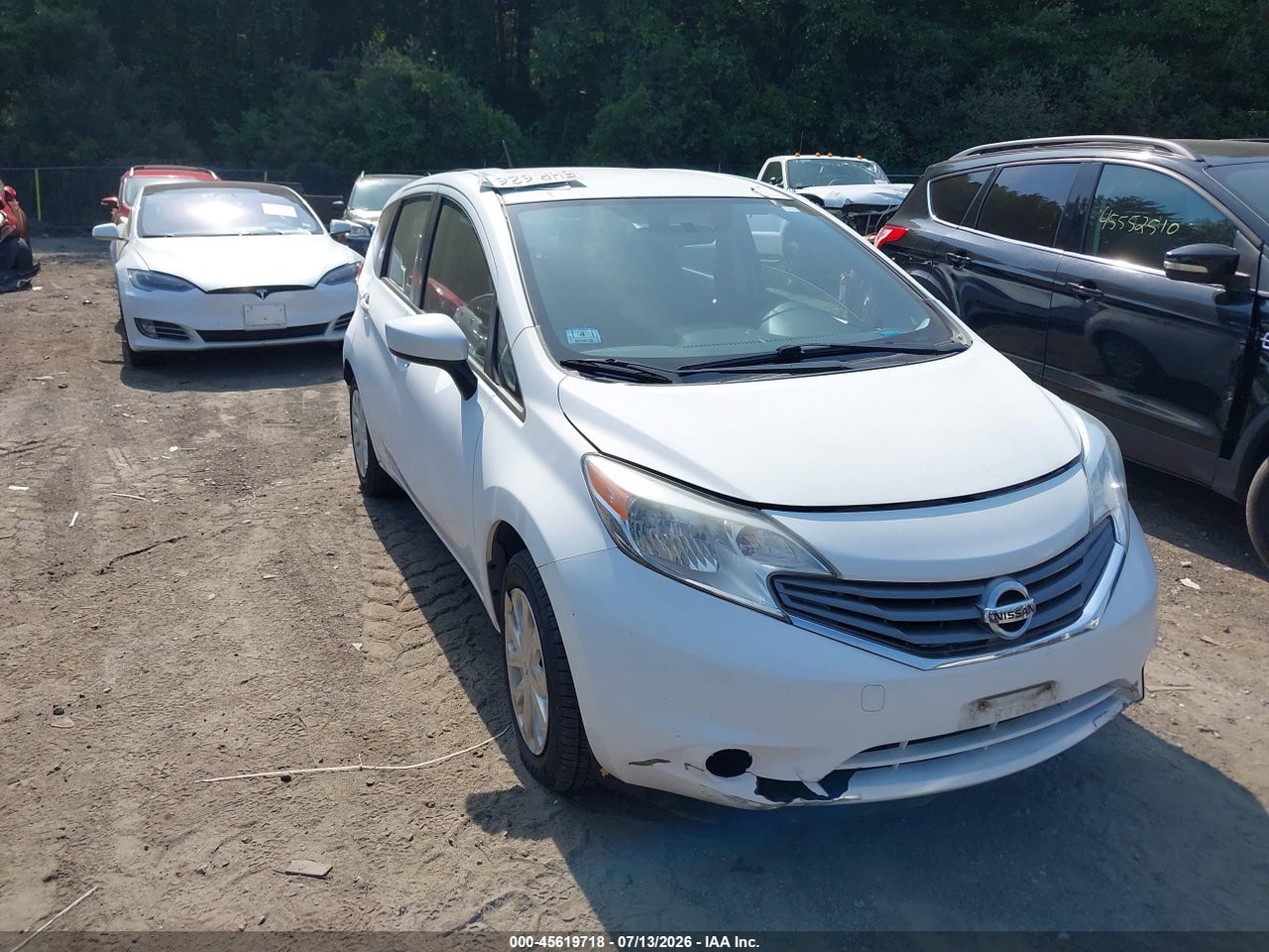 3N1CE2CP9GL****** · 2016 NISSAN VERSA NOTE S (SR)/S PLUS/SL/SR/SV