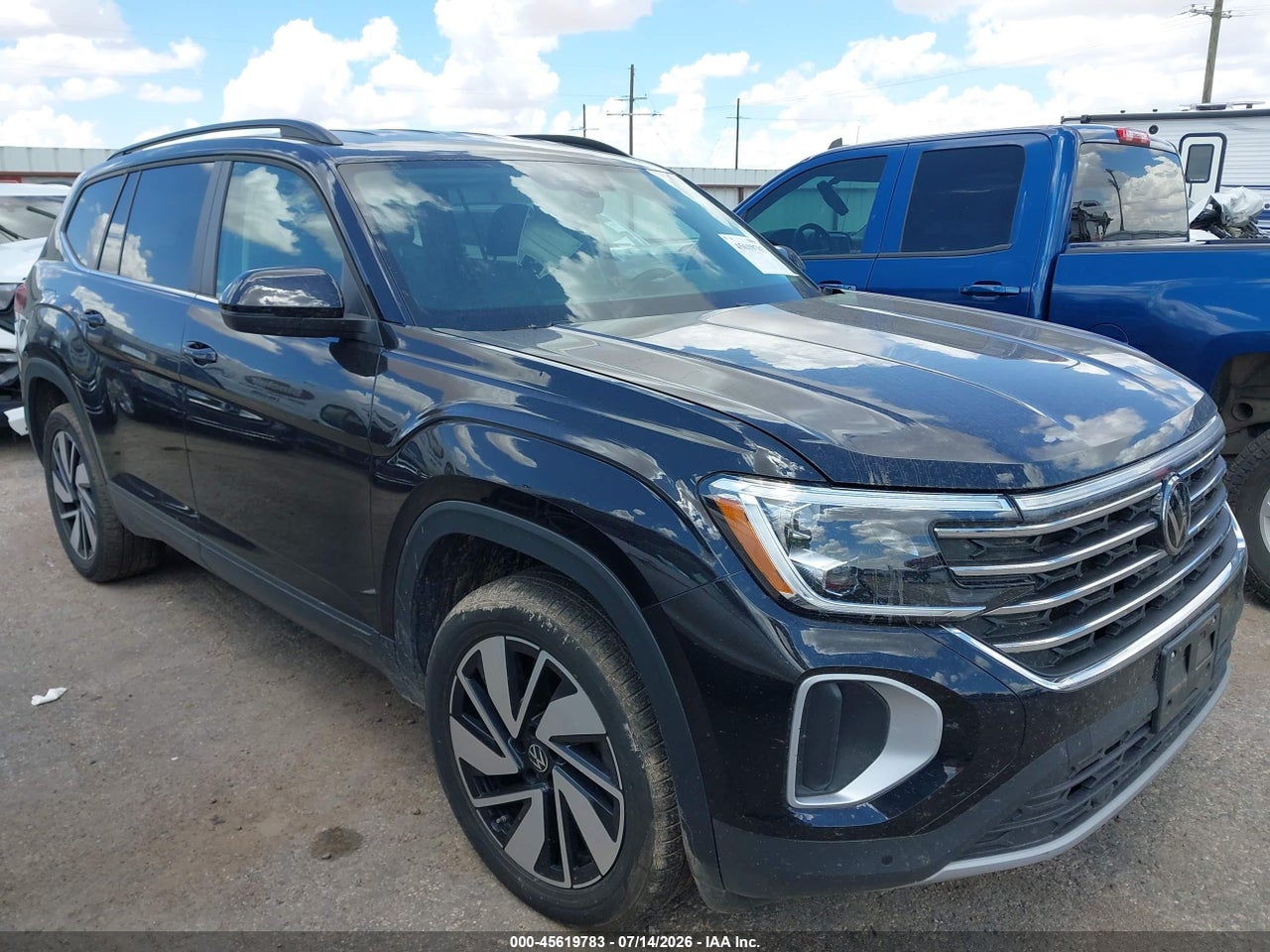 1V2HR2CA0RC****** · 2024 VOLKSWAGEN ATLAS 2.0T SE W/TECHNOLOGY