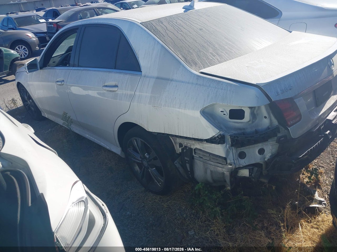 WDDHF5KB0GB****** · 2016 MERCEDES-BENZ E 350   · 3/11