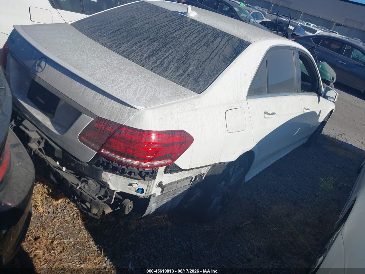 WDDHF5KB0GB****** · 2016 MERCEDES-BENZ E 350   · 4/11