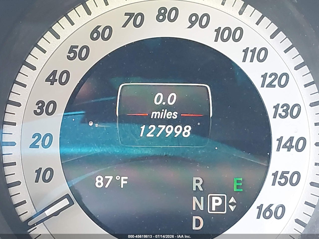 WDDHF5KB0GB****** · 2016 MERCEDES-BENZ E 350   · 7/11