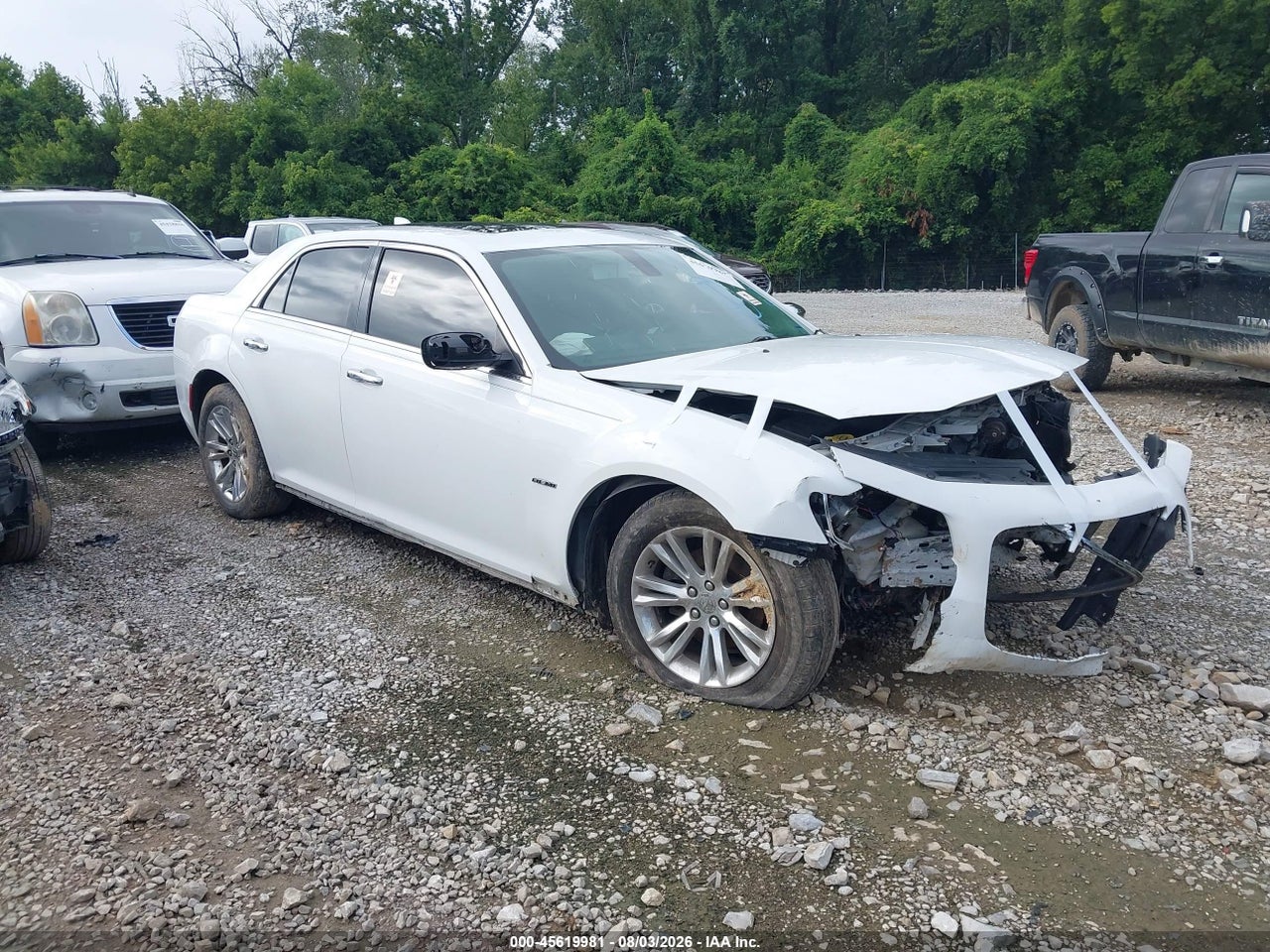 2C3CCAEG5GH****** · 2016 CHRYSLER 300C