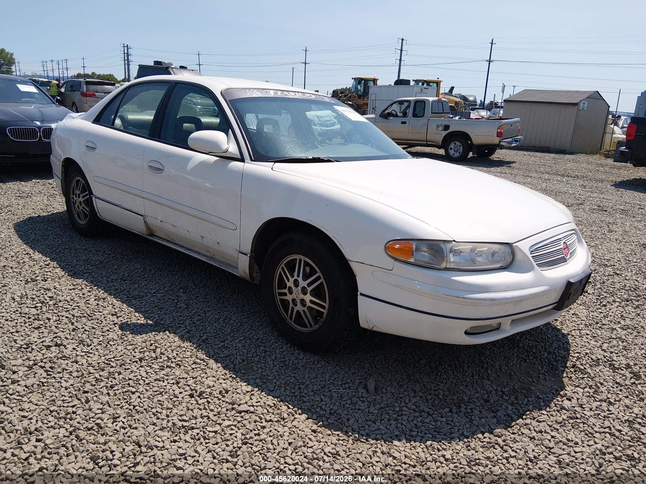 2003 BUICK REGAL LS