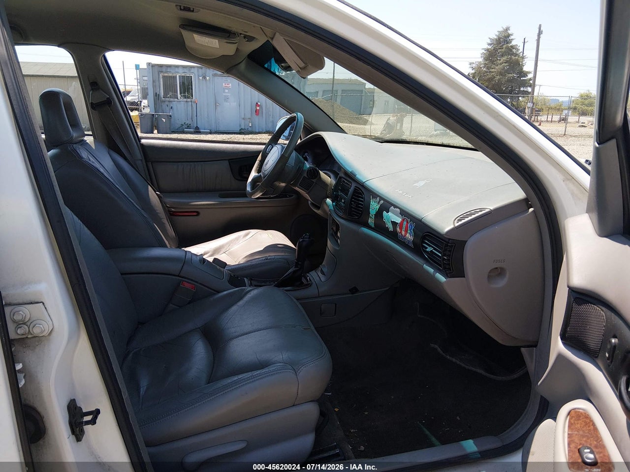 2003 BUICK REGAL LS · 5/11