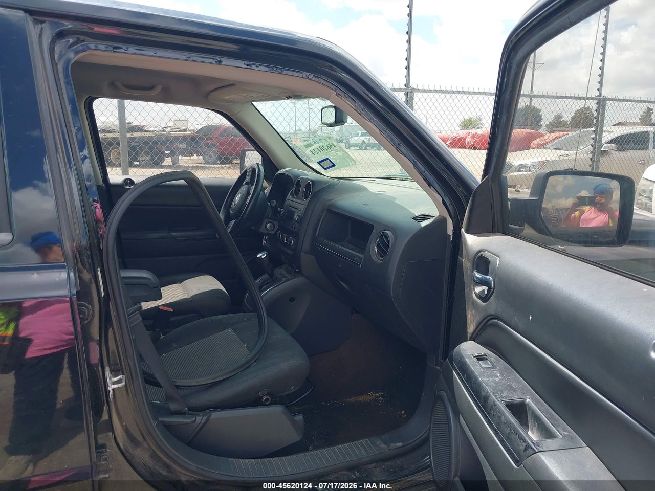 2014 JEEP PATRIOT LATITUDE · 5/11