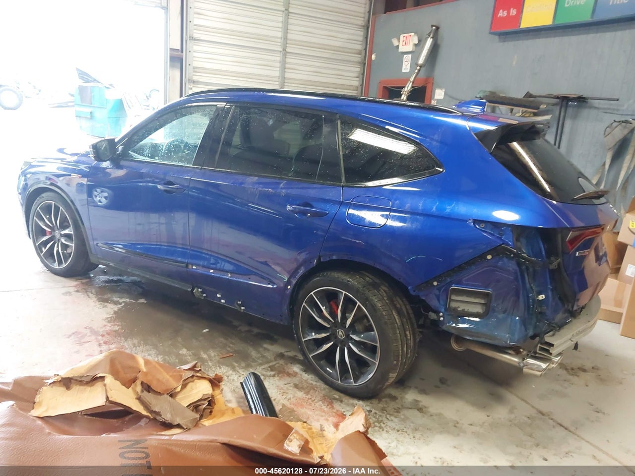 2022 ACURA MDX TYPE S W/ADVANCE PACKAGE · 3/11