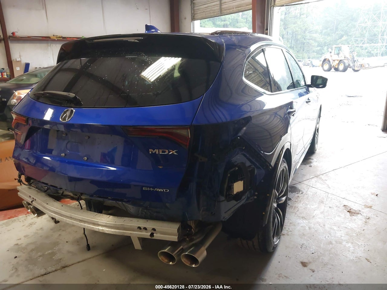 2022 ACURA MDX TYPE S W/ADVANCE PACKAGE · 4/11