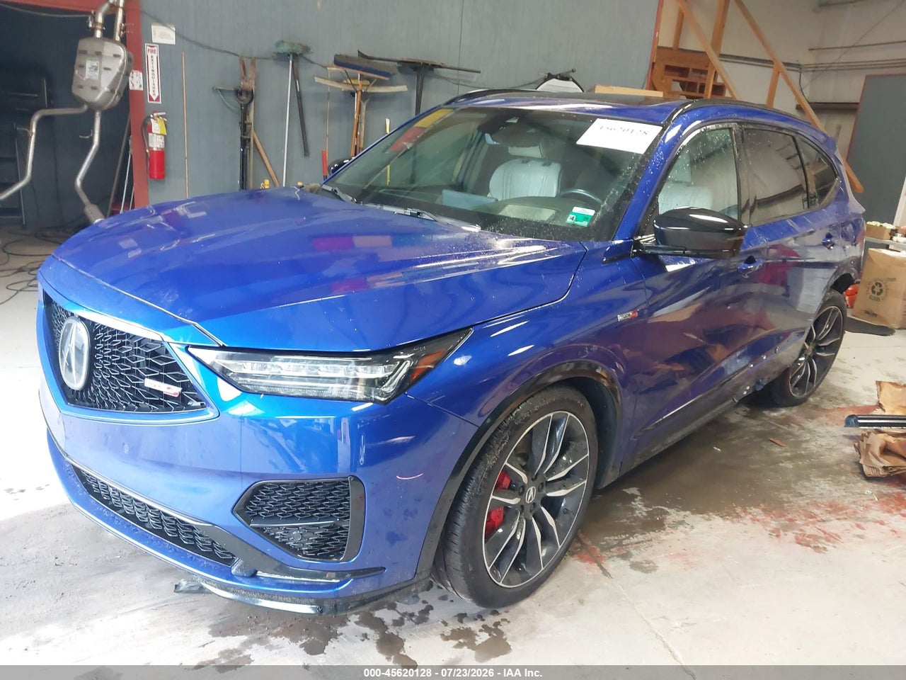 2022 ACURA MDX TYPE S W/ADVANCE PACKAGE · 2/11
