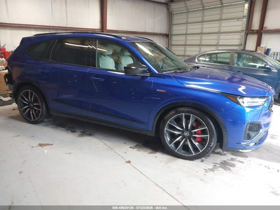 2022 ACURA MDX TYPE S W/ADVANCE PACKAGE