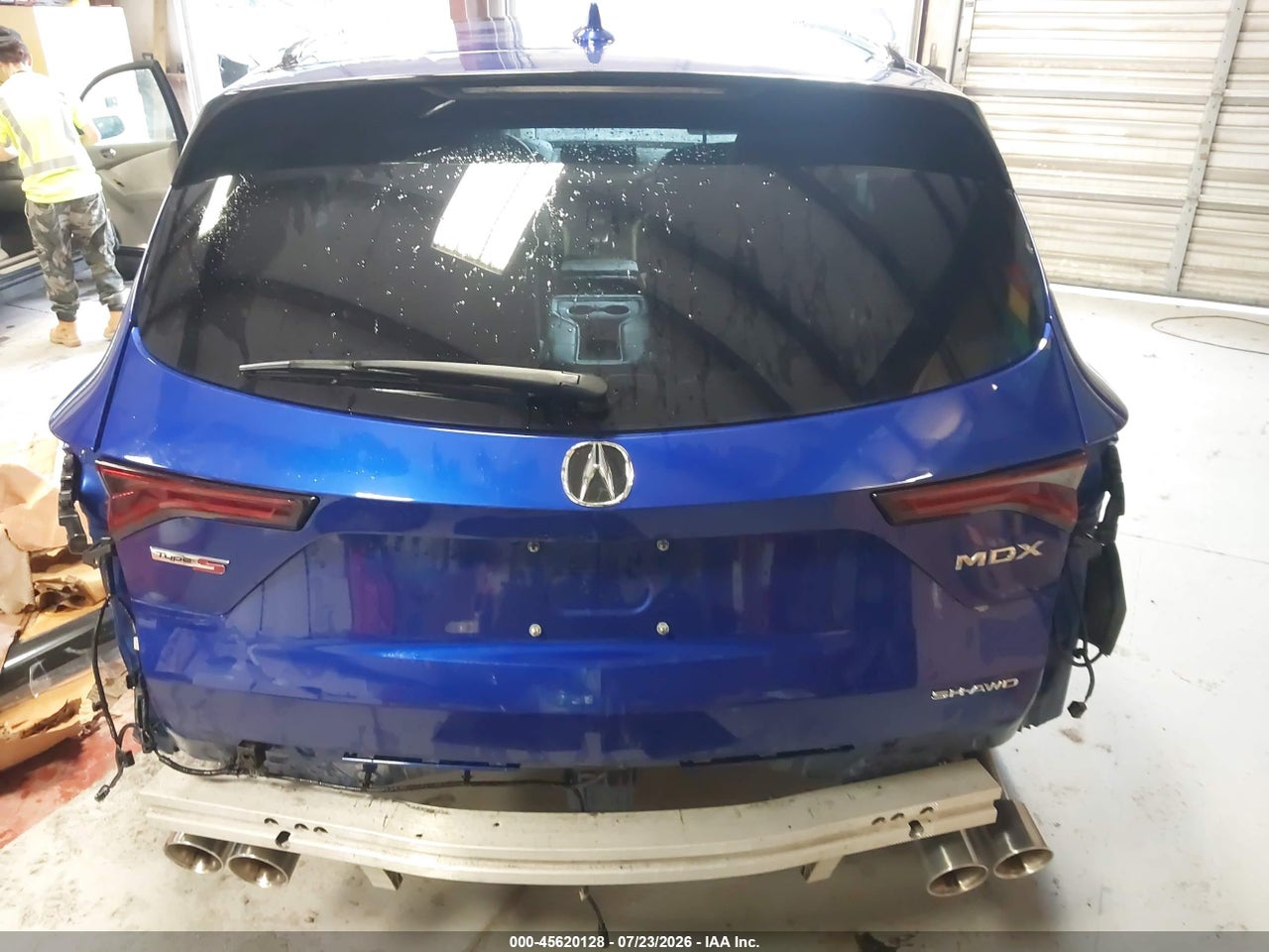 2022 ACURA MDX TYPE S W/ADVANCE PACKAGE · 6/11