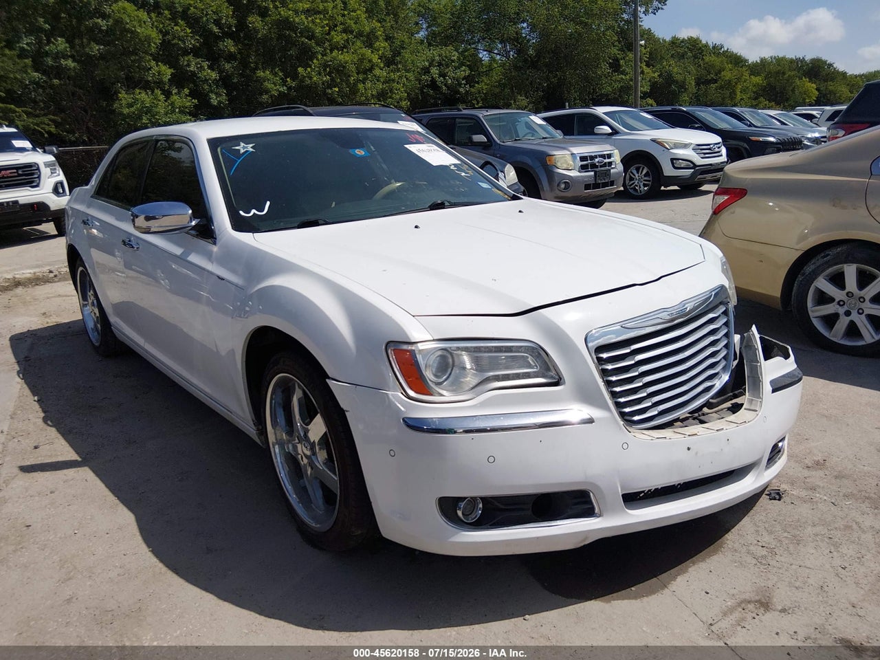 2C3CA5CG1BH****** · 2011 CHRYSLER 300 LIMITED