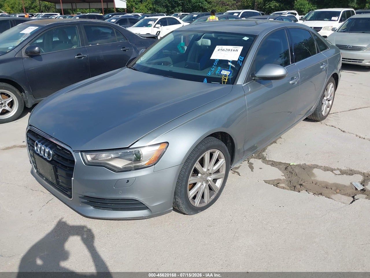 2013 AUDI A6 2.0T PREMIUM · 2/11