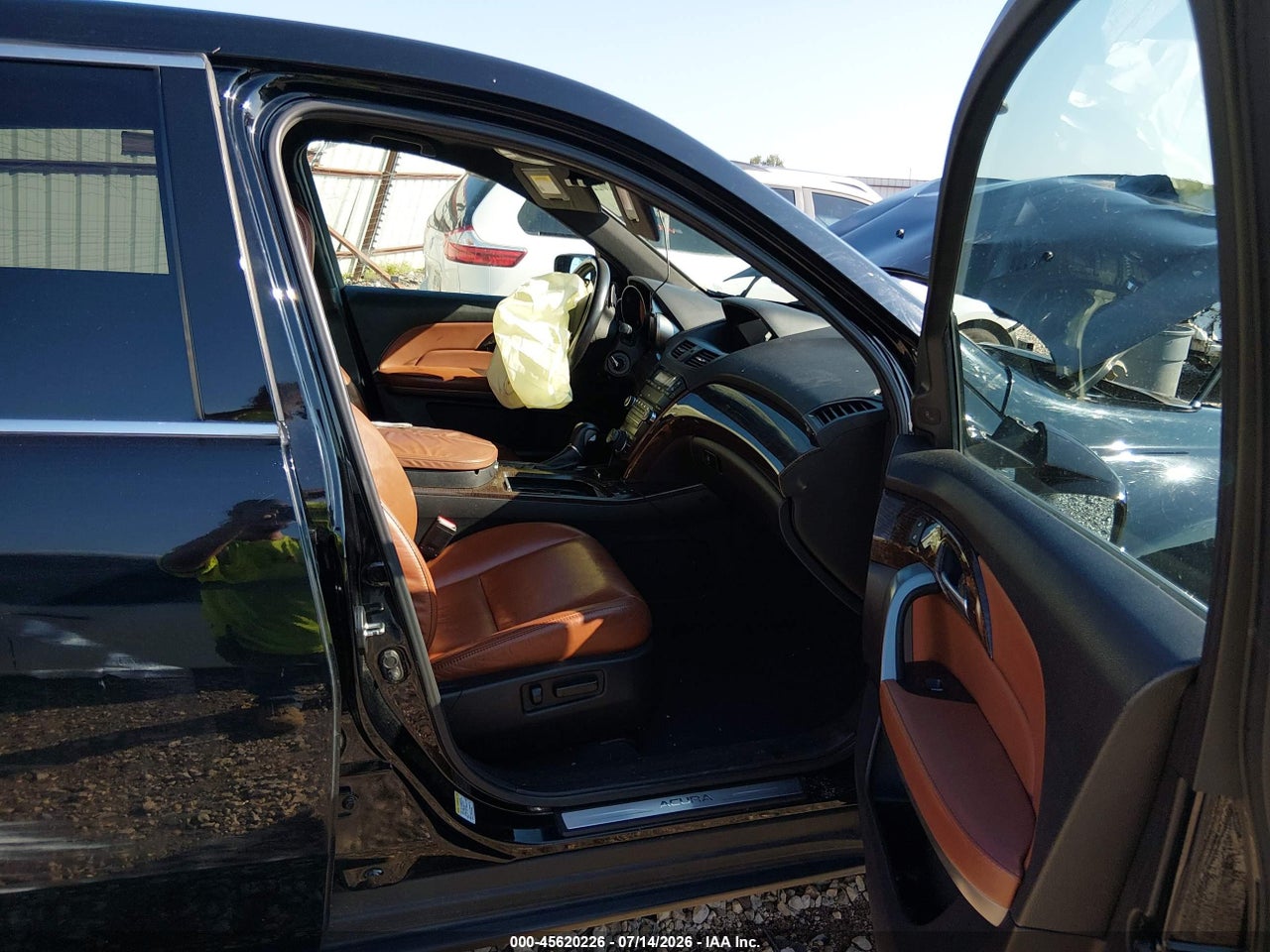 2013 ACURA MDX ADVANCE PACKAGE · 5/11