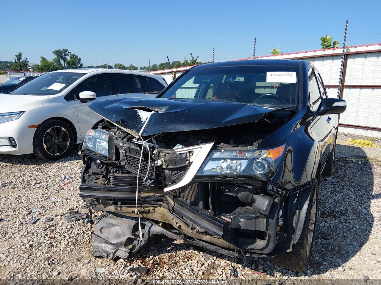 2013 ACURA MDX ADVANCE PACKAGE · 6/11