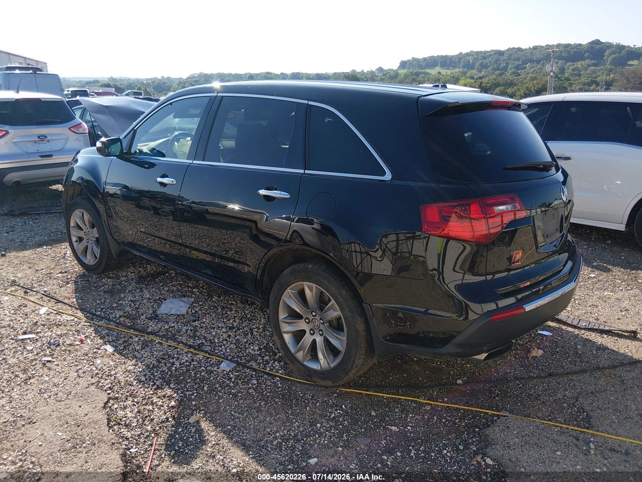 2013 ACURA MDX ADVANCE PACKAGE · 3/11