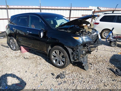 2013 ACURA MDX ADVANCE PACKAGE