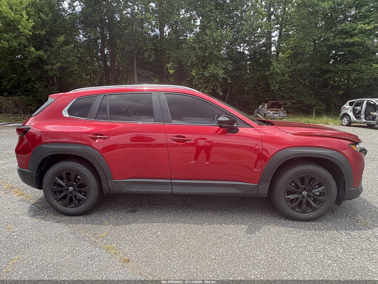 7MMVABCM8PN****** · 2023 MAZDA CX-50 2.5 S PREFERRED PLUS