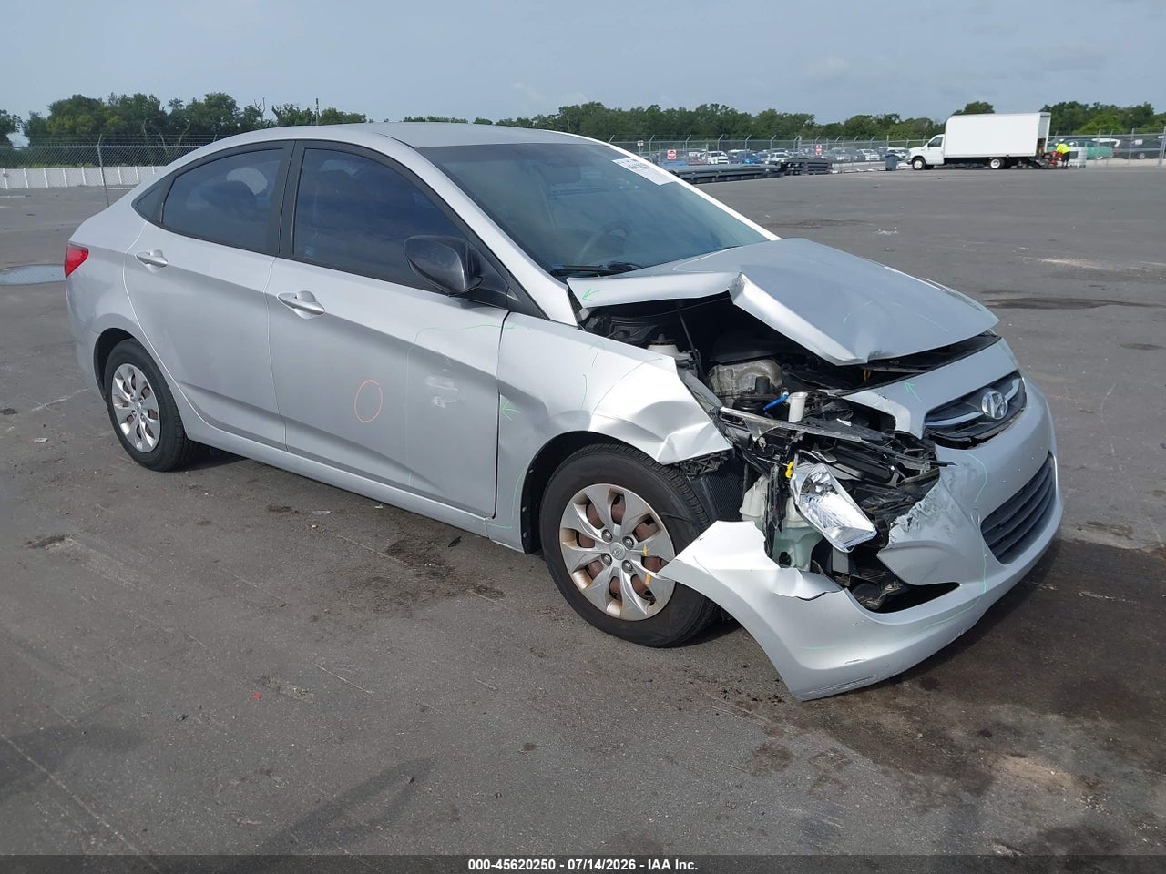 KMHCT4AE4GU****** · 2016 HYUNDAI ACCENT SE
