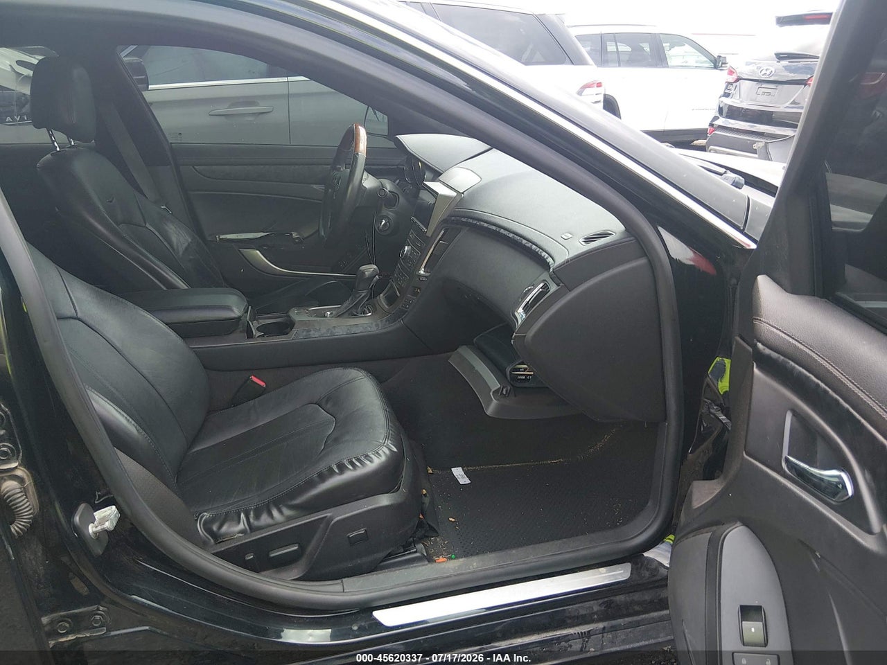 2008 CADILLAC CTS AWD W/1SB · 5/11