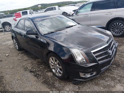 2008 CADILLAC CTS AWD W/1SB