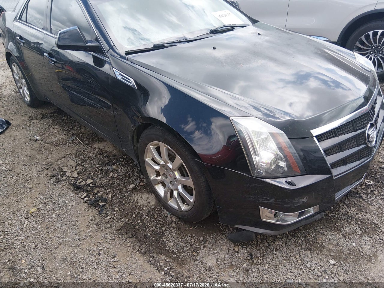 2008 CADILLAC CTS AWD W/1SB · 6/11