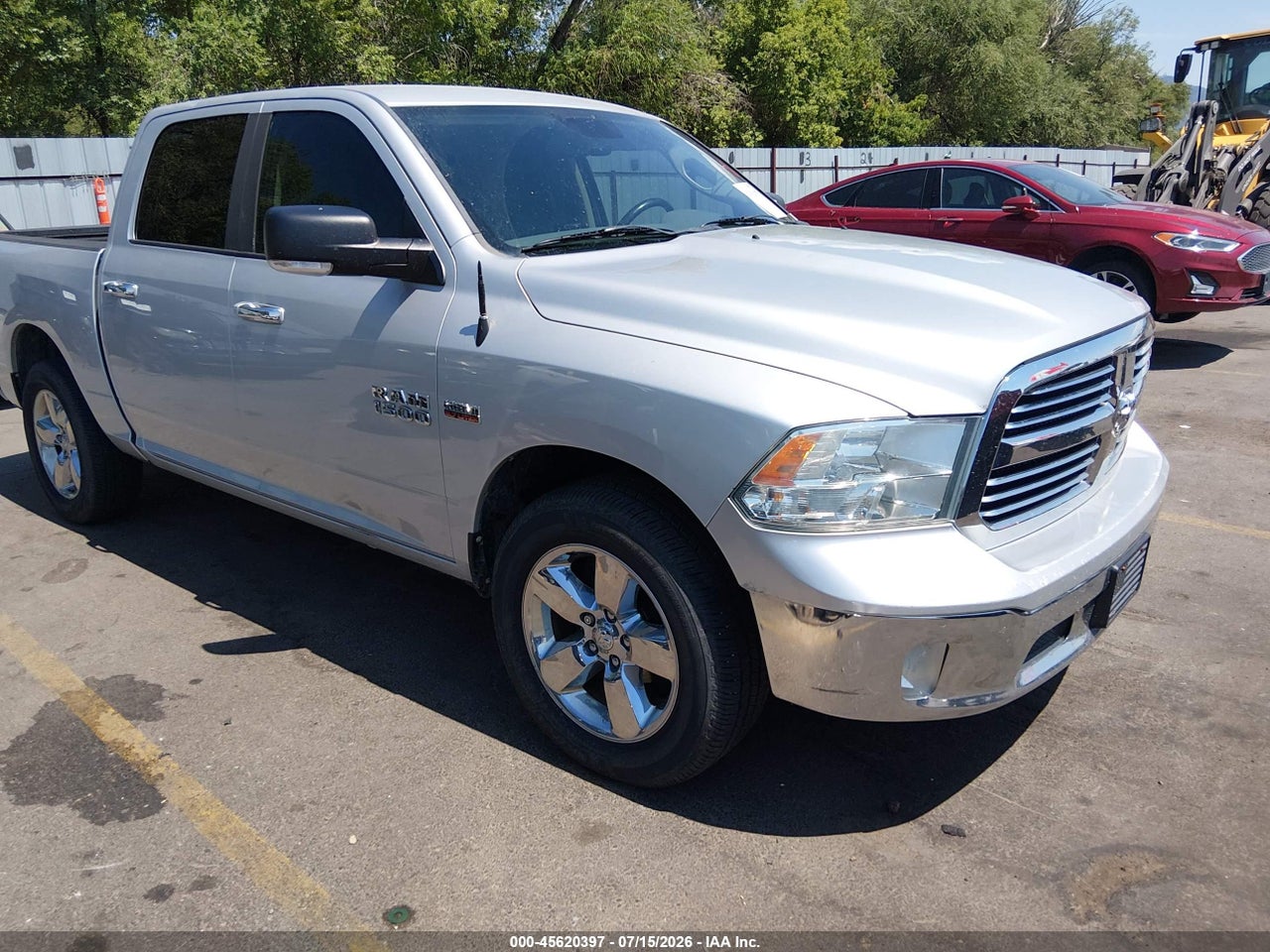 1C6RR7LT1FS****** · 2015 RAM 1500 BIG HORN
