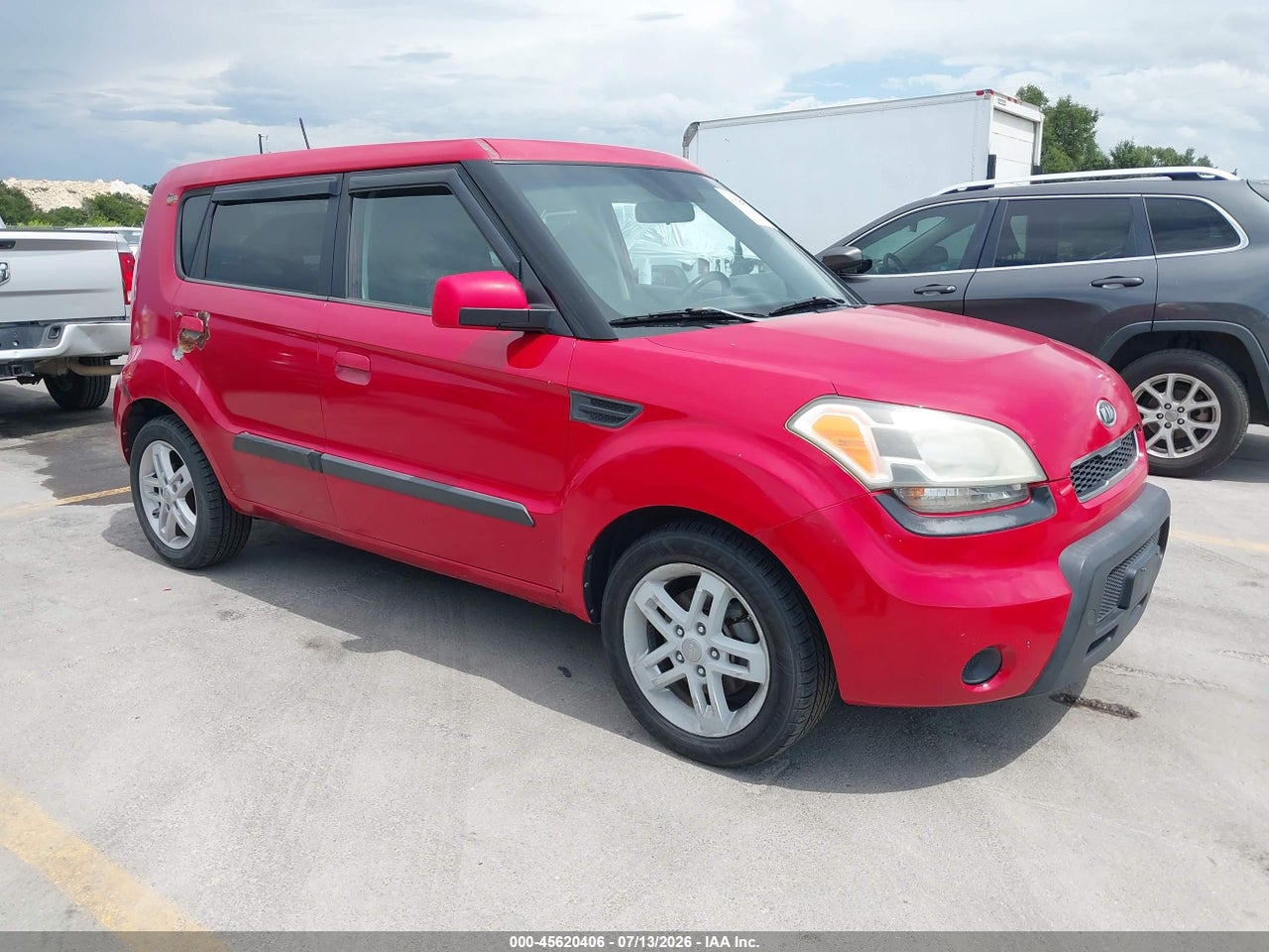 KNDJT2A2XA7****** · 2010 KIA SOUL +