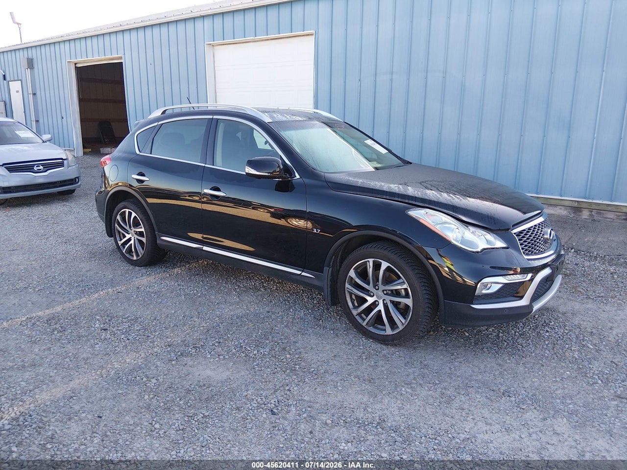 JN1BJ0RR7GM****** · 2016 INFINITI QX50