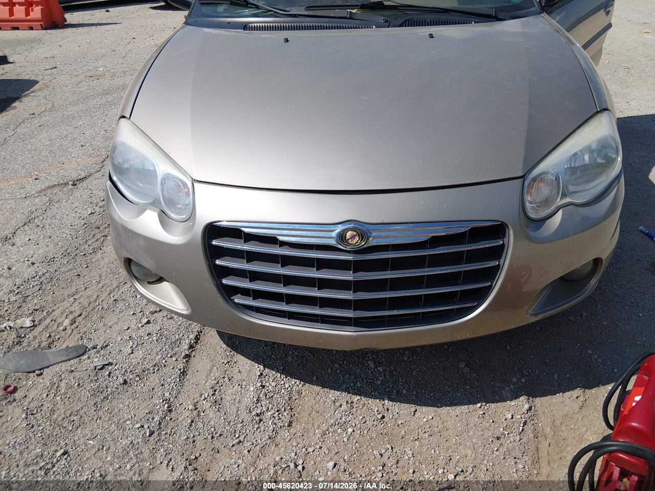 2004 CHRYSLER SEBRING LXI · 6/11