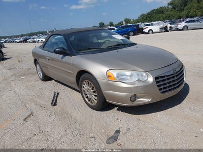 1C3EL55R64N****** · 2004 CHRYSLER SEBRING LXI