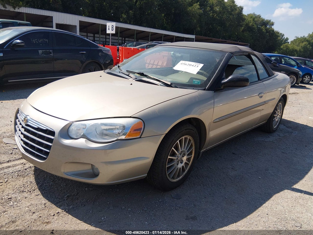 2004 CHRYSLER SEBRING LXI · 2/11