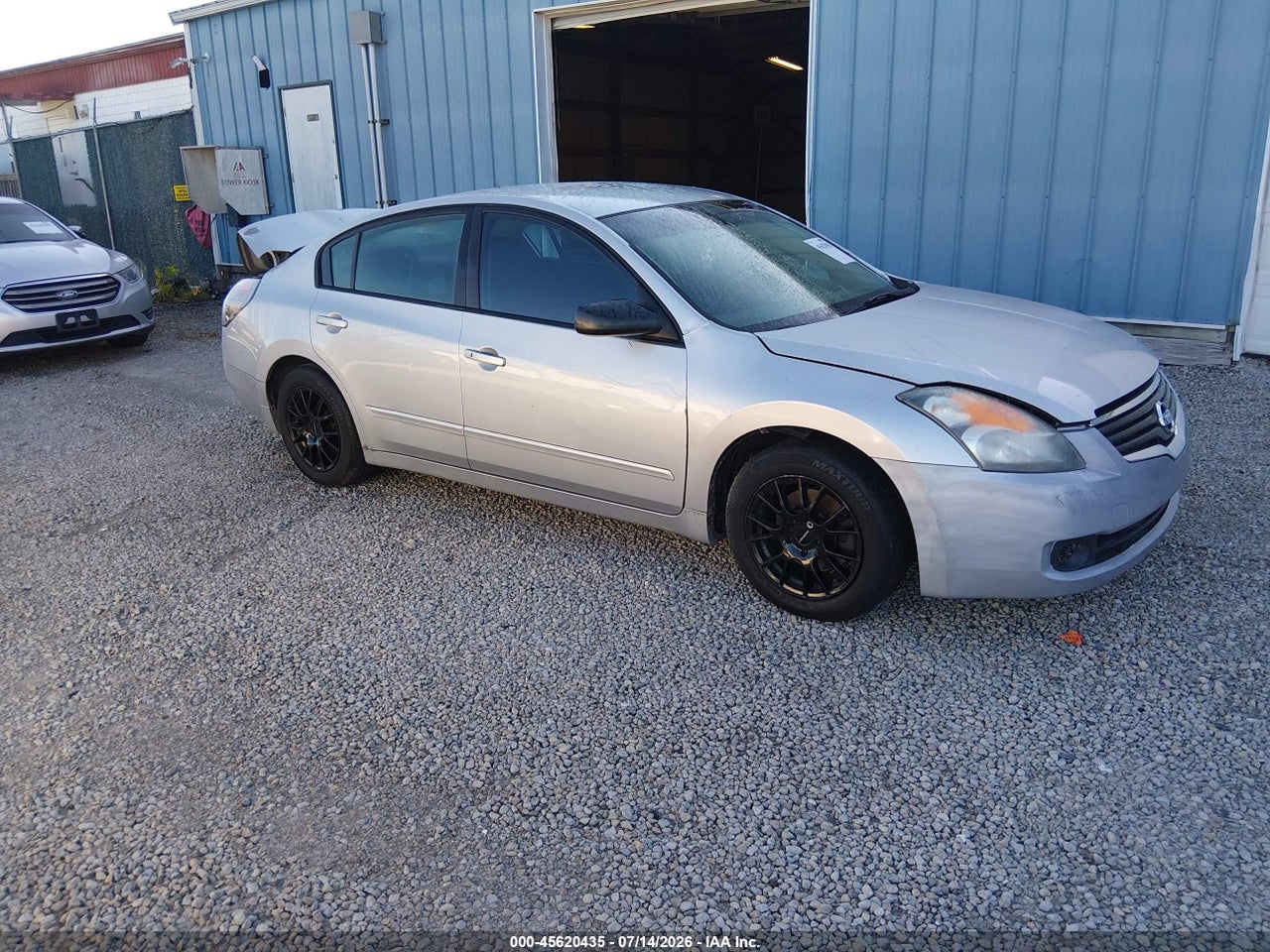 1N4AL21EX9N****** · 2009 NISSAN ALTIMA 2.5 S