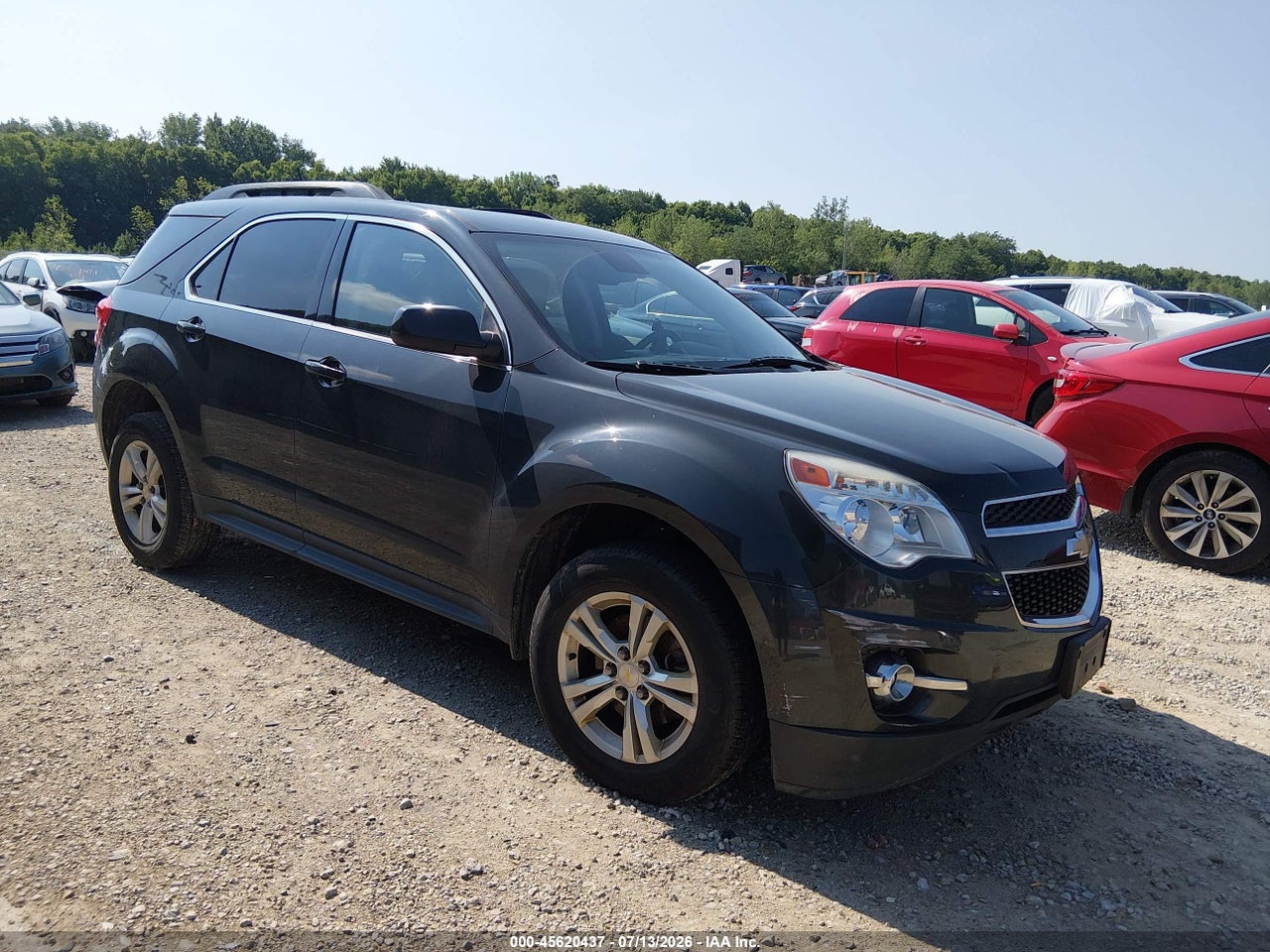 2GNALCEK3E6****** · 2014 CHEVROLET EQUINOX LT