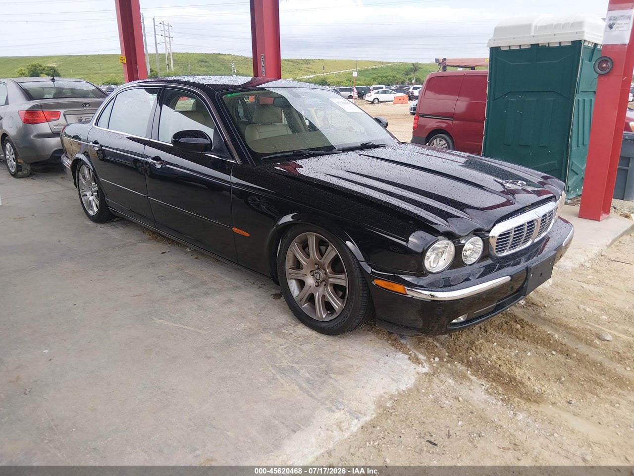 SAJWA79C95S****** · 2005 JAGUAR XJ XJ8 L