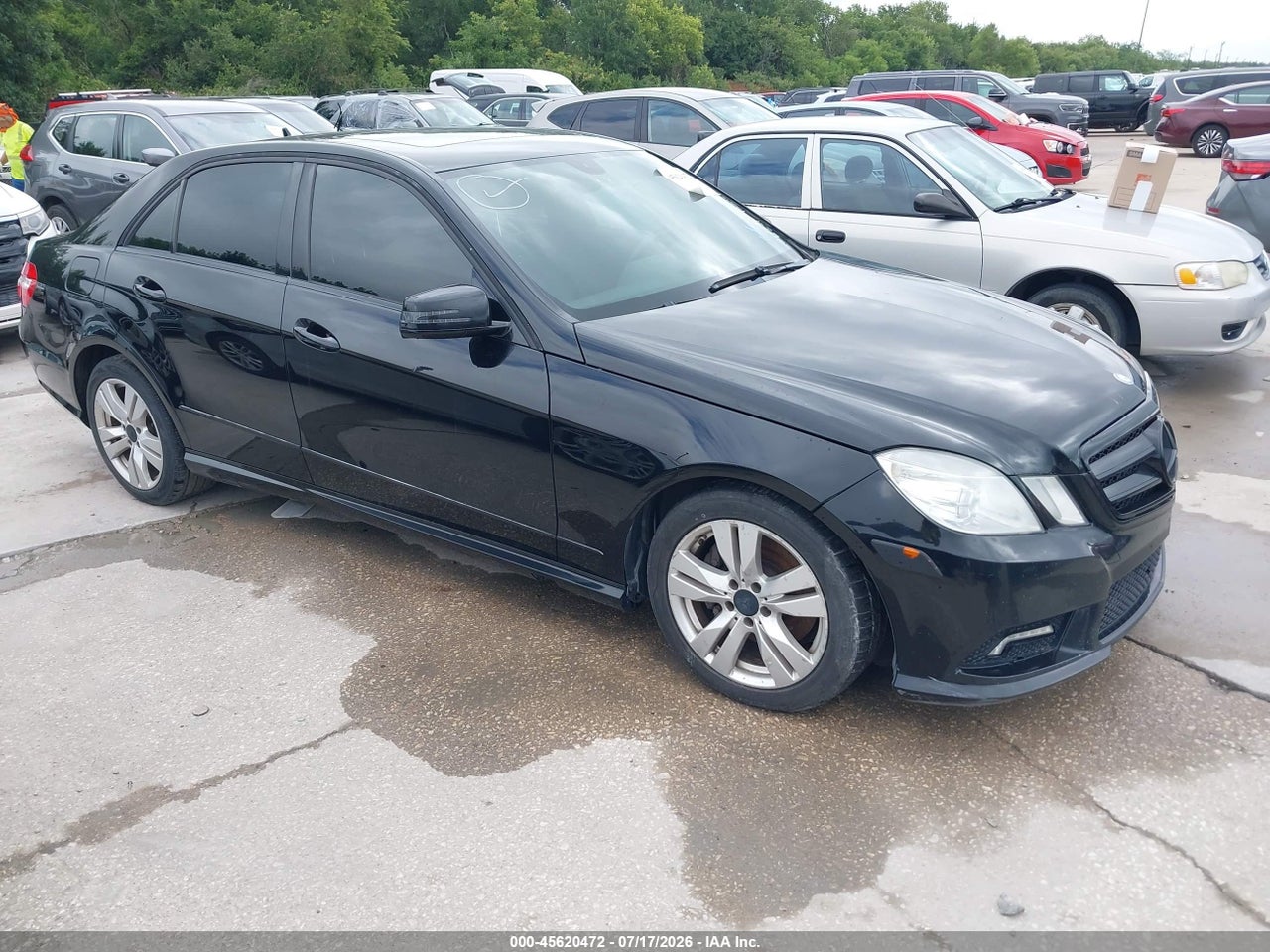 WDDHF8HB1BA****** · 2011 MERCEDES-BENZ E 350 4MATIC