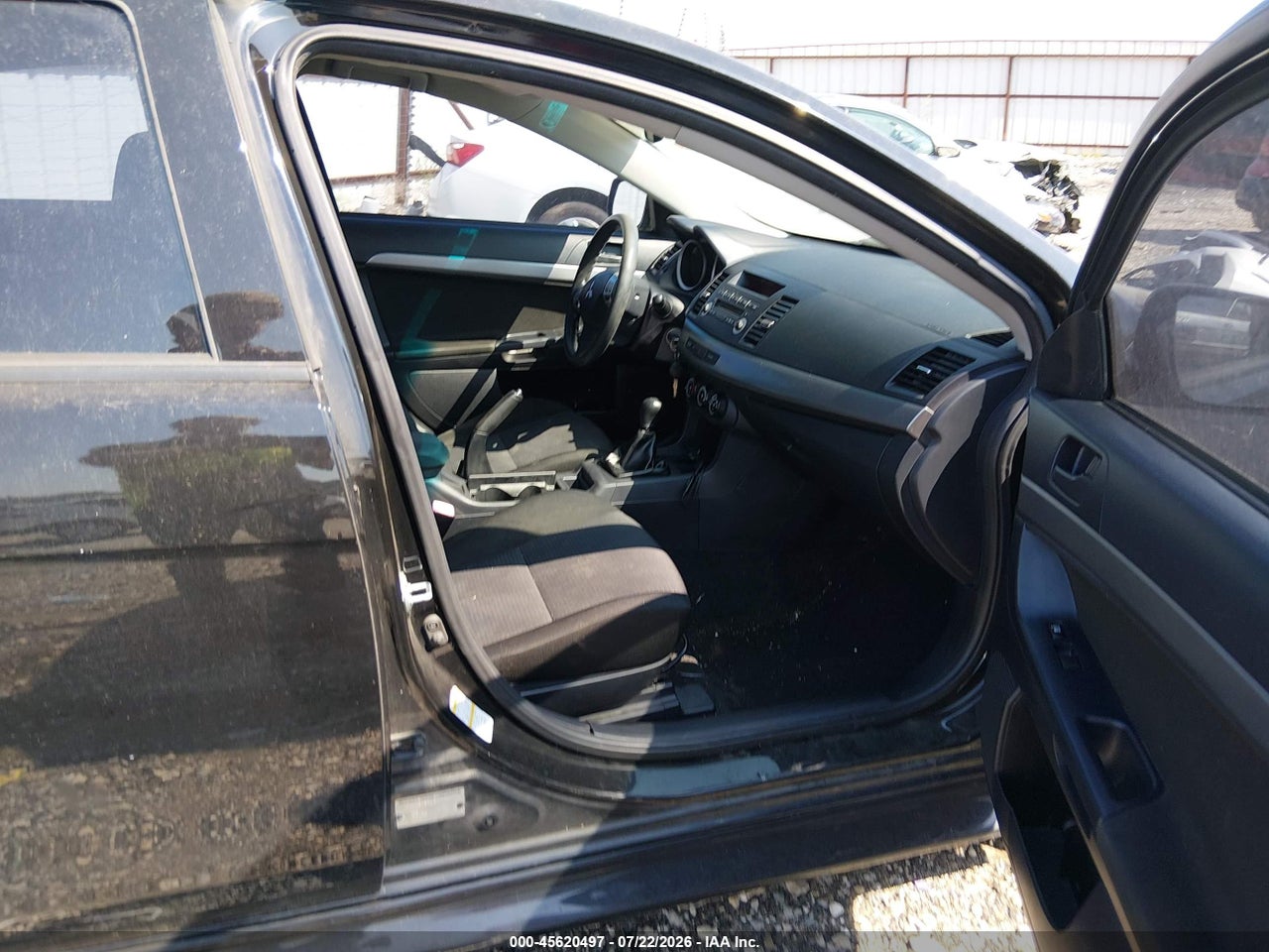 2010 MITSUBISHI LANCER ES · 5/11