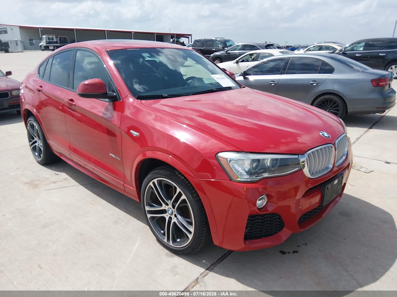 5UXXW3C58J0****** · 2018 BMW X4 XDRIVE28I