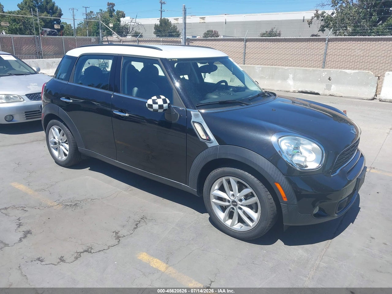 WMWZC3C53EW****** · 2014 MINI COUNTRYMAN COOPER S